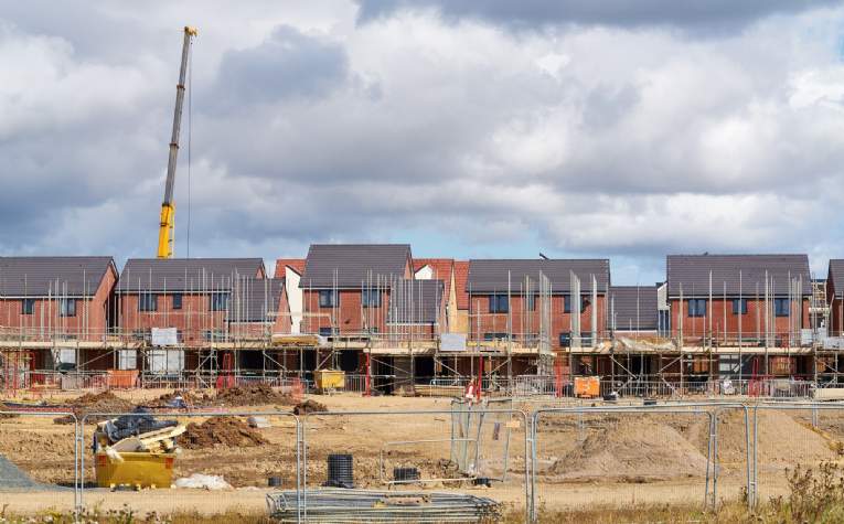 Savills Blog | Housebuilding 2010-2020: population growth more than double number of new homes built
